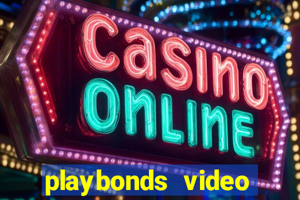 playbonds video bingo gratis